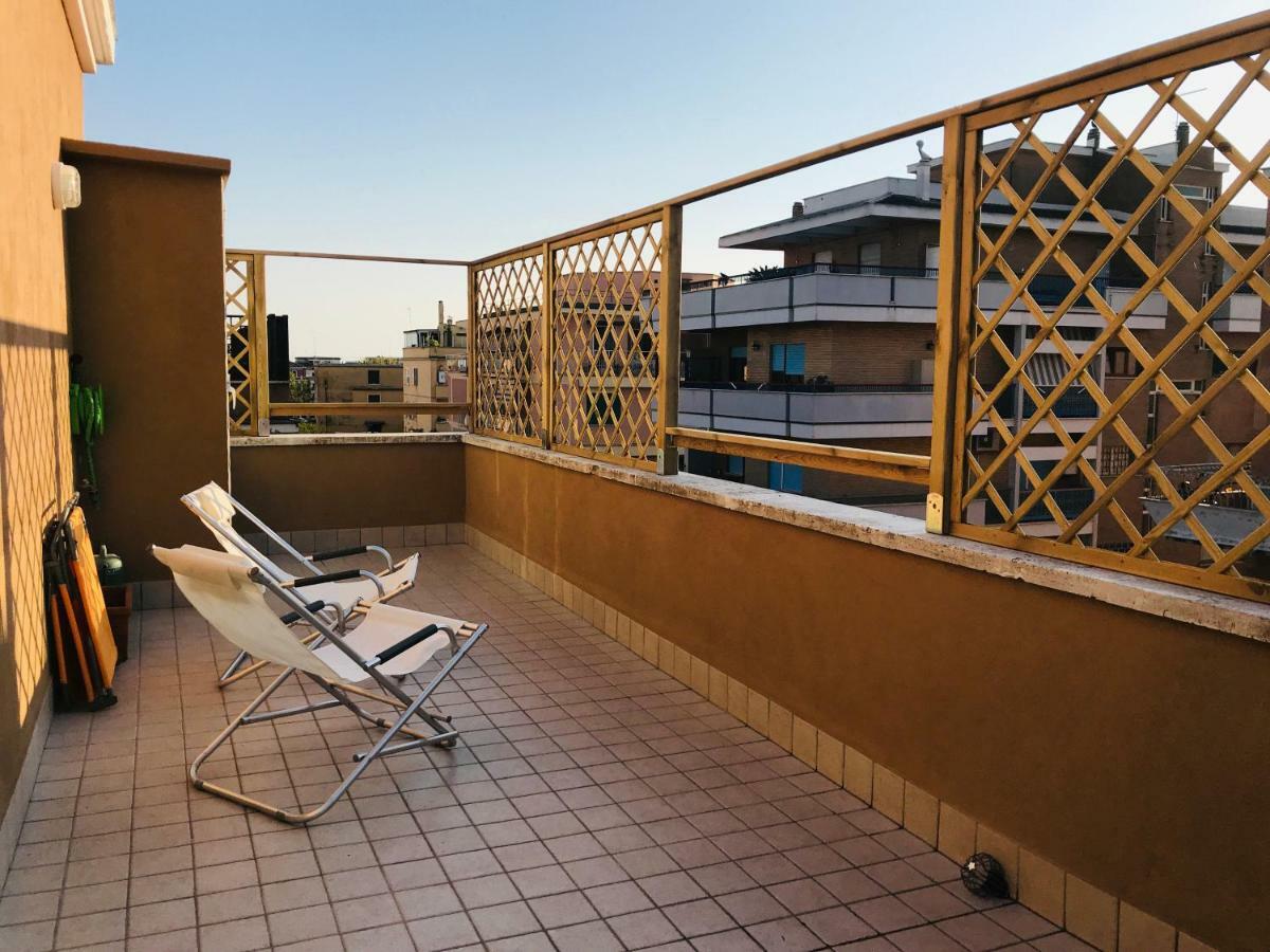 Rome On The Beach Apartment Lido di Ostia Exterior photo