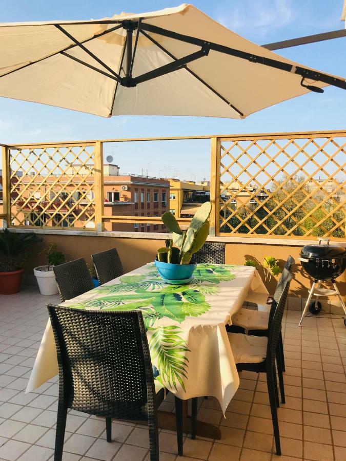 Rome On The Beach Apartment Lido di Ostia Exterior photo
